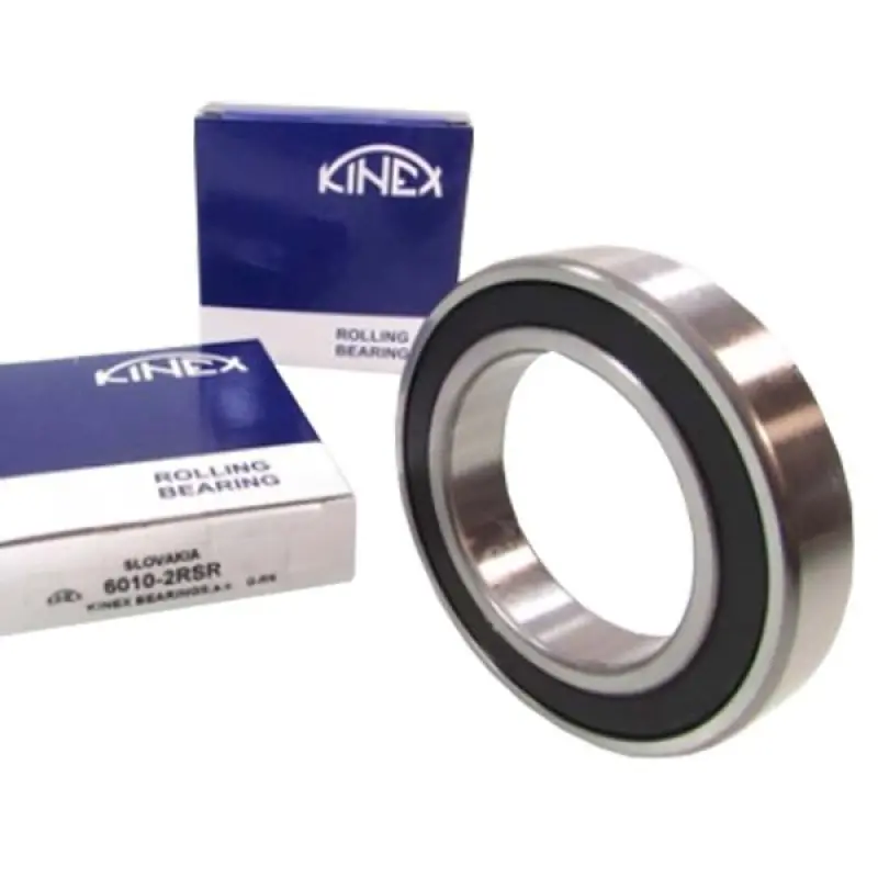 6010 2RS Single Row Ball Bearing KINEX