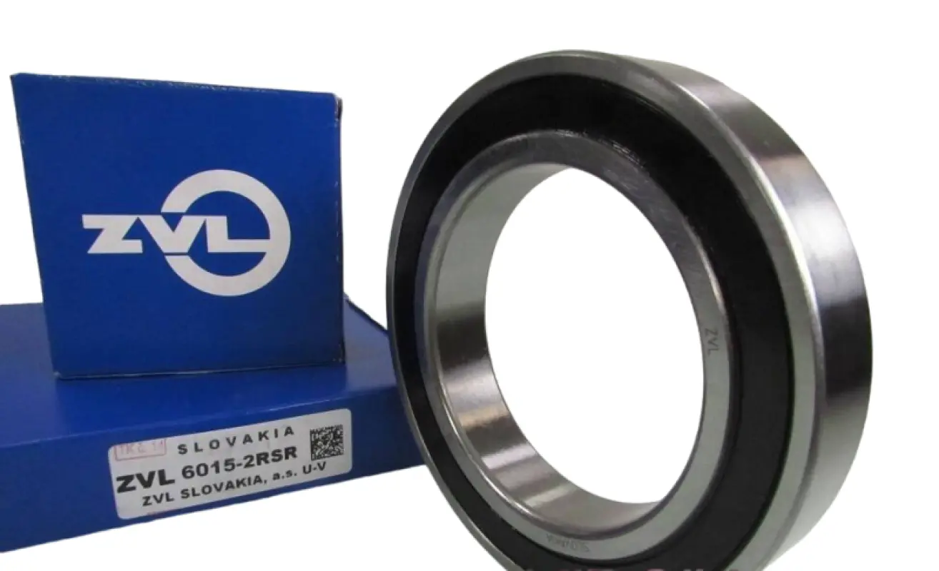 Single Row Ball Bearing ZVL 6015-N