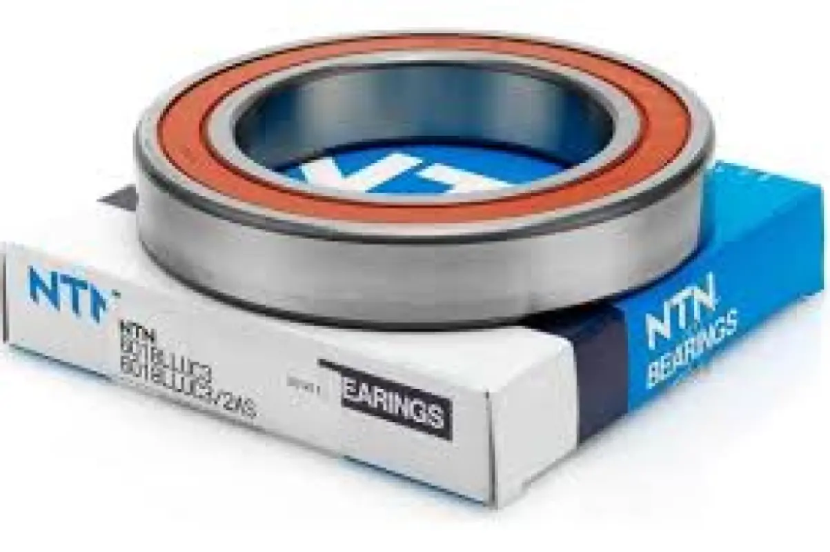 6018 LLUC3 Single Row Ball Bearing NTN