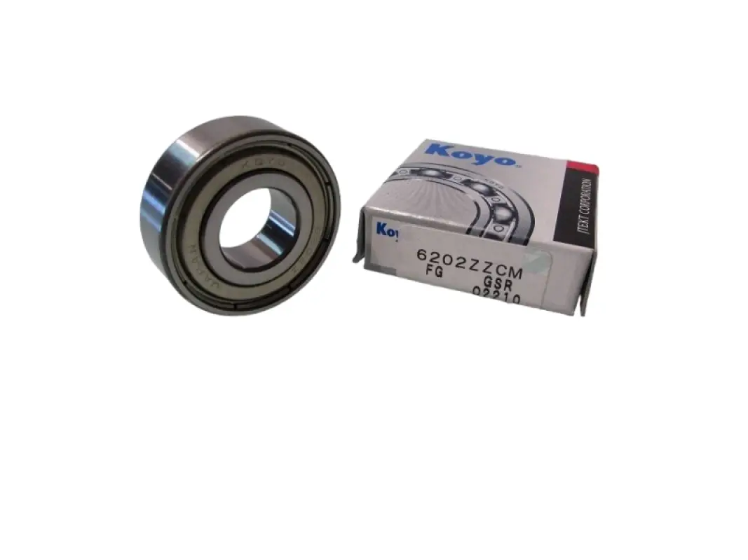 6202 ZZ KOYO Single Row Ball Bearing