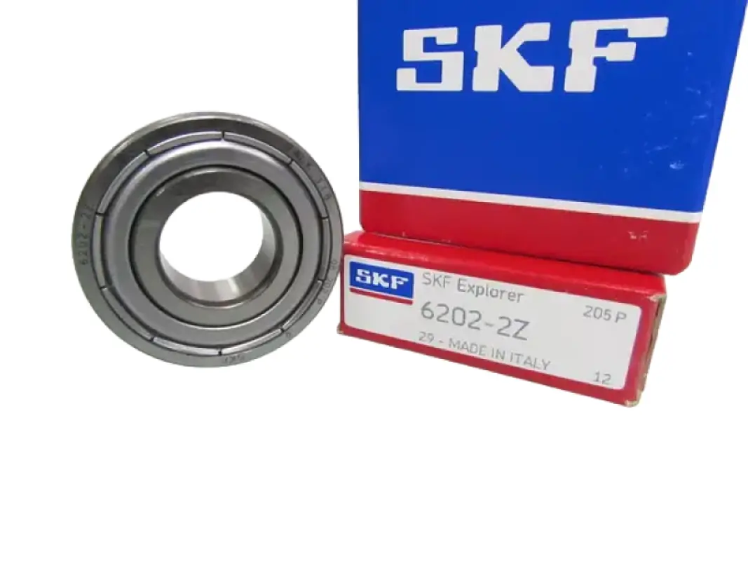 6202-2Z SKF Single Row Ball Bearing