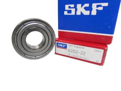 6202-2Z SKF Single Row Ball Bearing