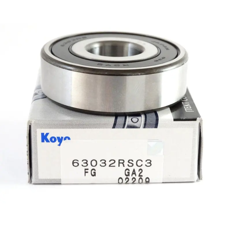 6203 2RSC3 JTEKT (KOYO) Single Row Ball Bearing