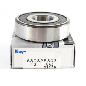 6203 2RSC3 JTEKT (KOYO) Single Row Ball Bearing