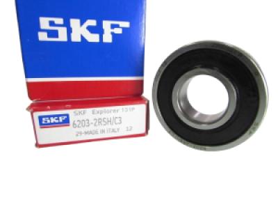 6203-2RSH/C3 SKF Ball Bearing Single Row