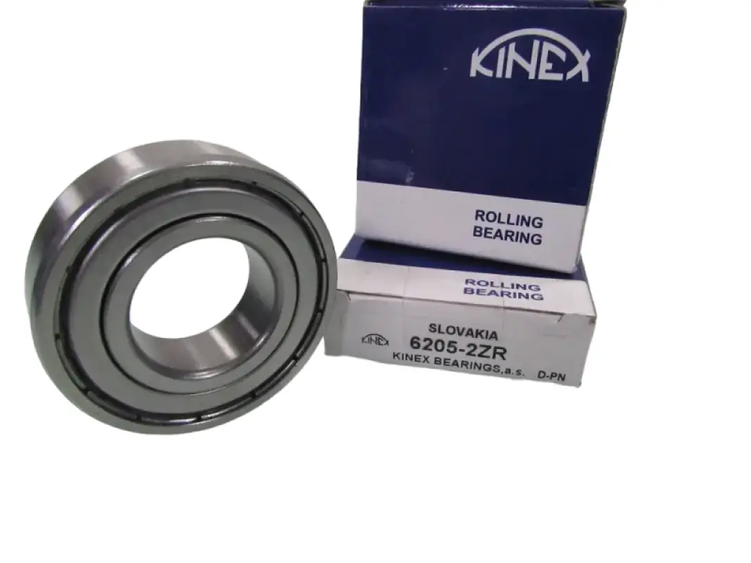 6205-2Z Ball Bearing Single Row KINEX