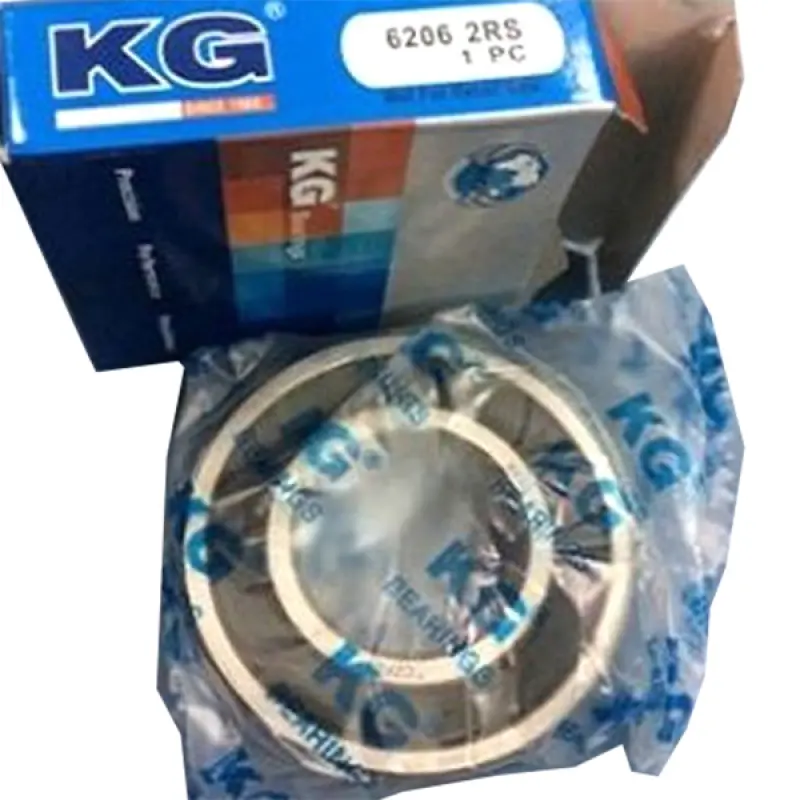 6206-2RS KG Łożysko kulkowe jednorzędowe