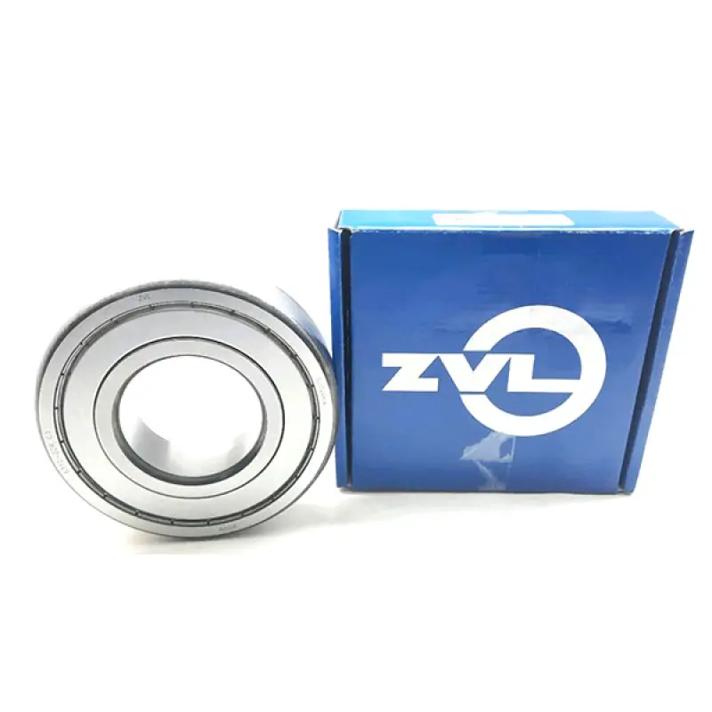 6207-2ZR ZVL Single Row Ball Bearing
