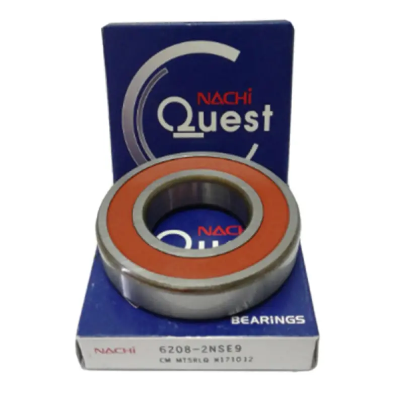 6208 2NSE9 Bearing NACHI