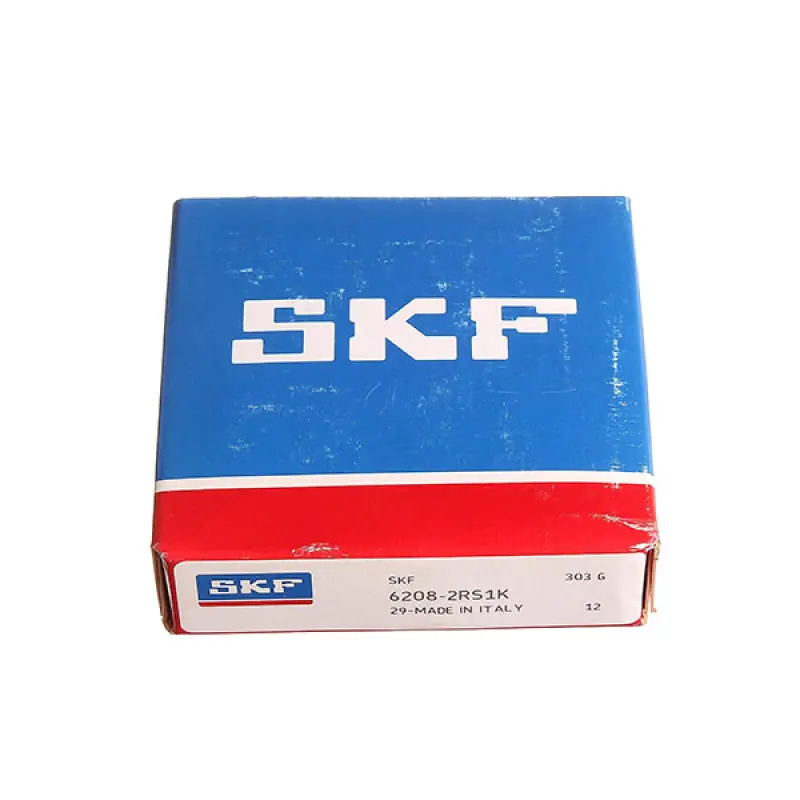 6208 2RS1K Bearing SKF