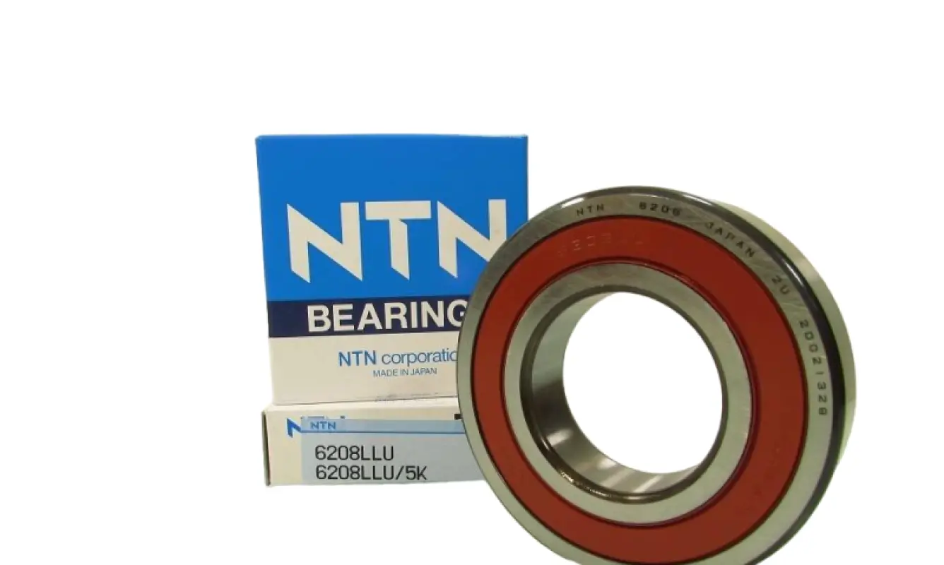 6208 LLU/5K NTN Single Row Ball Bearing