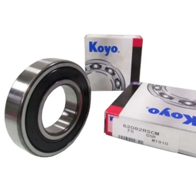 6208-2RS KOYO Ball Bearing Single Row
