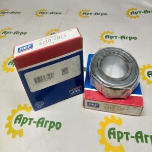 6210-2Z/C3 SKF Single Row Ball Bearing