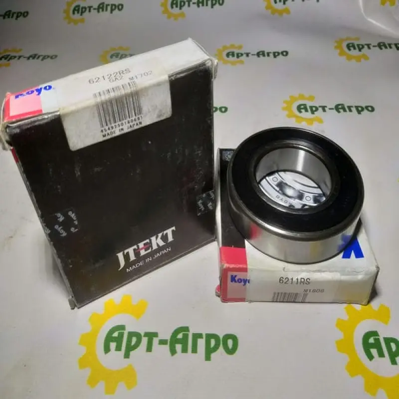 6211 RS KOYO Bearing