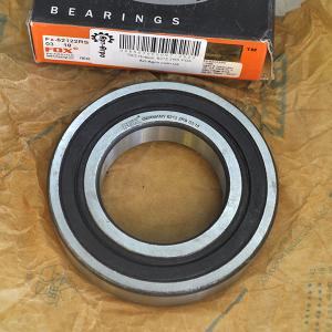 Single Row Ball Bearing FOX Germany 6212 2RS