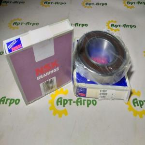 6213 DDUCM NSK Single Row Ball Bearing