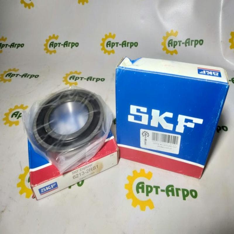 6213-2RS1 SKF Łożysko kulkowe jednorzędowe