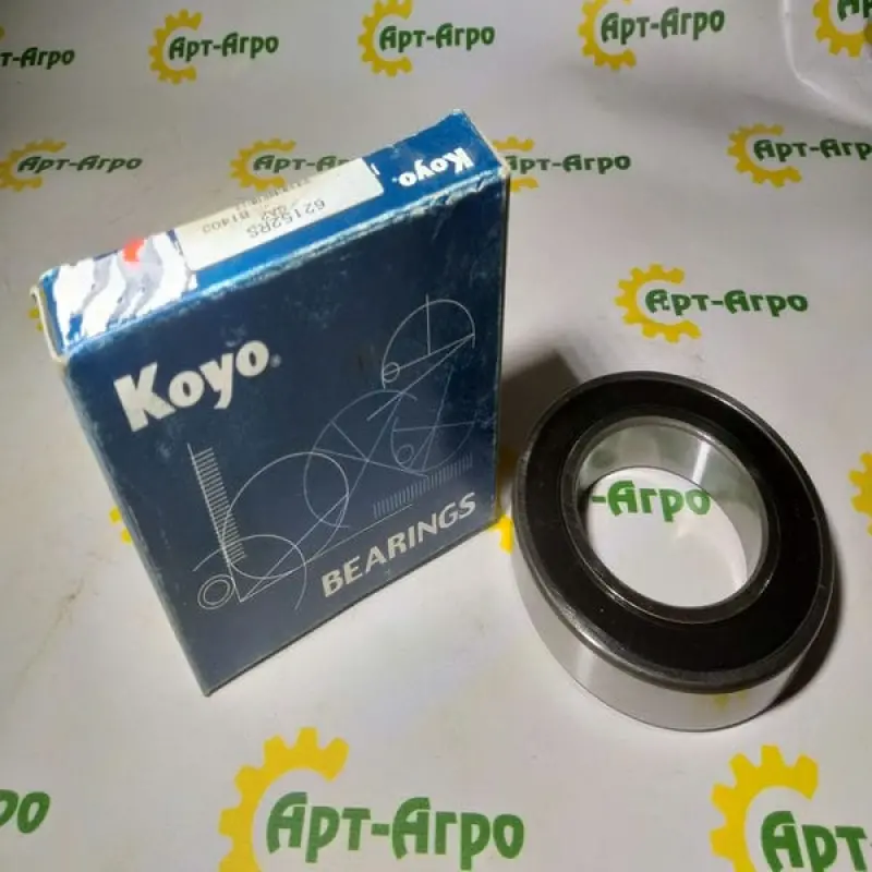 6215-2RS KOYO Łożysko kulkowe jednorzędowe