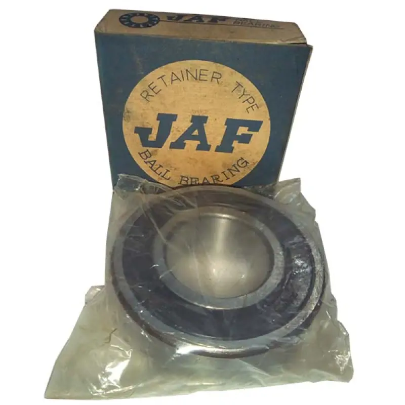 62207-2RS JAF Single Row Ball Bearing