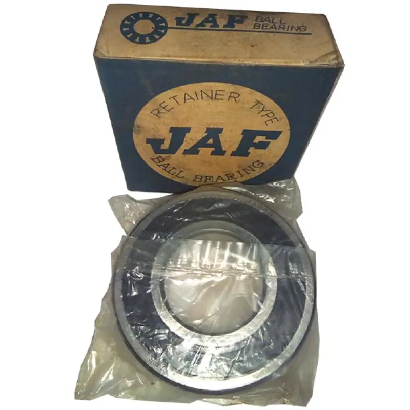 62207-2RS JAF Single Row Ball Bearing