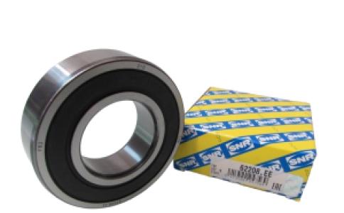 62208,EE SNR Single Row Ball Bearing