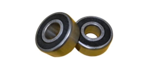 62304-2RS FAG Ball Bearing Single Row