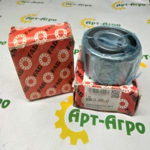 62306-A-2RSR-C3 FAG Single Row Ball Bearing Bearing