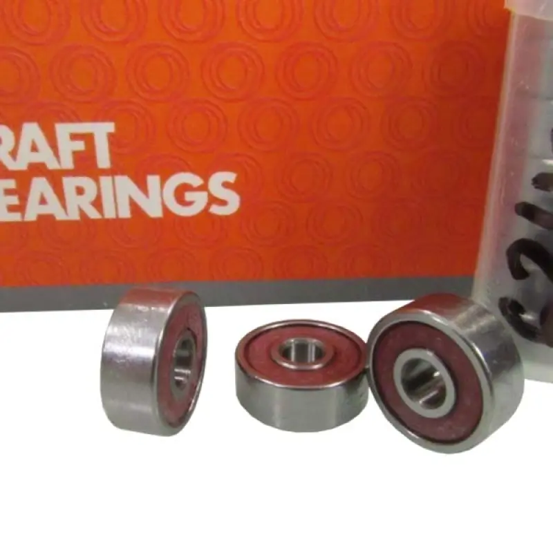 624-2RS CRAFT Single Row Ball Bearing