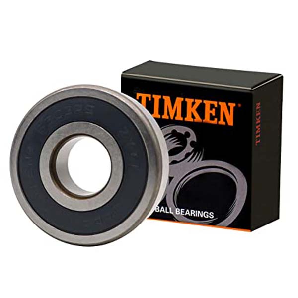 6303-2RS TIMKEN Łożysko kulkowe jednorzędowe