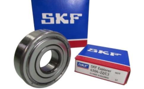 6304-2Z/C3 SKF Single Row Ball Bearing