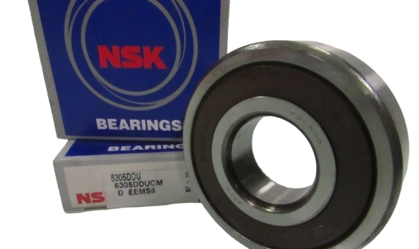 6305 DDUCM NSK Single Row Ball Bearing