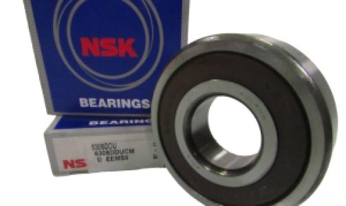 6305 DDUCM NSK Single Row Ball Bearing