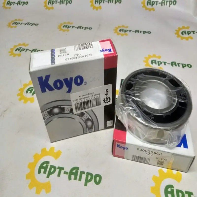6309 2RSC3 KOYO Single Row Ball Bearing