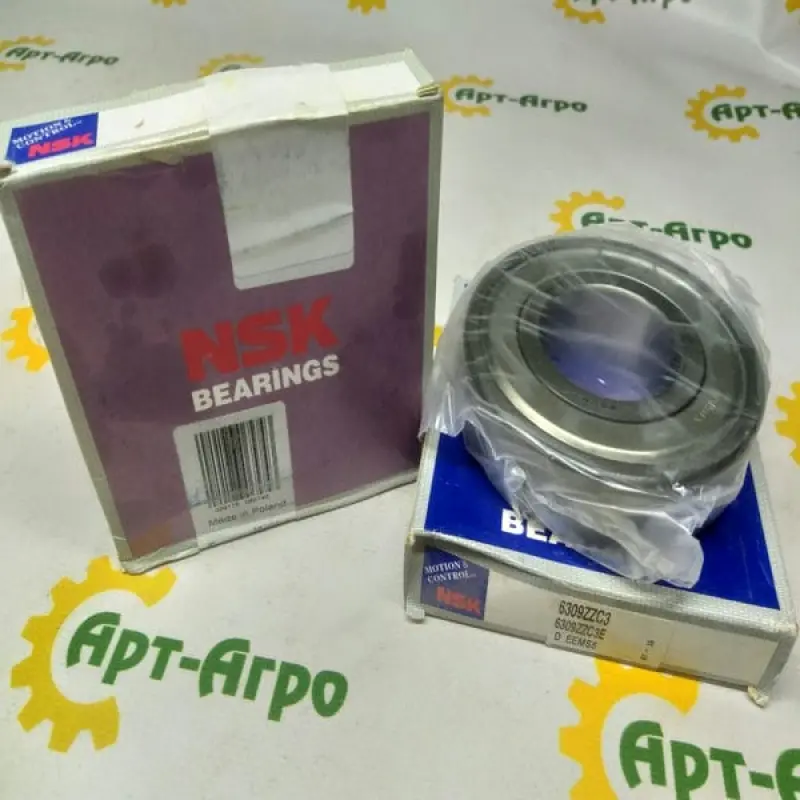6309 ZZC3 Ball Bearing Single Row NSK