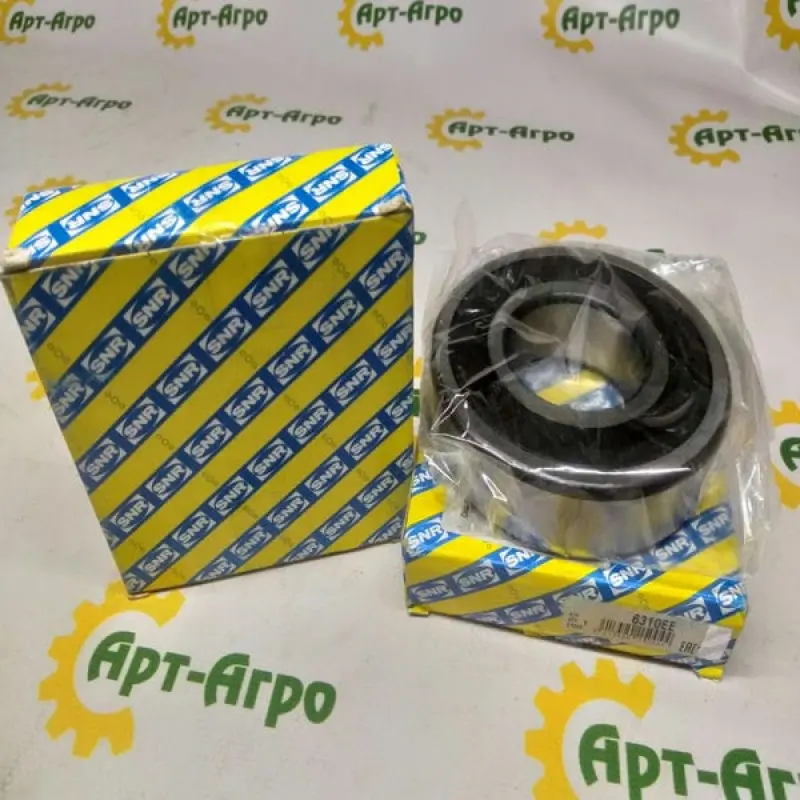 6310 EE SNR Single Row Ball Bearing