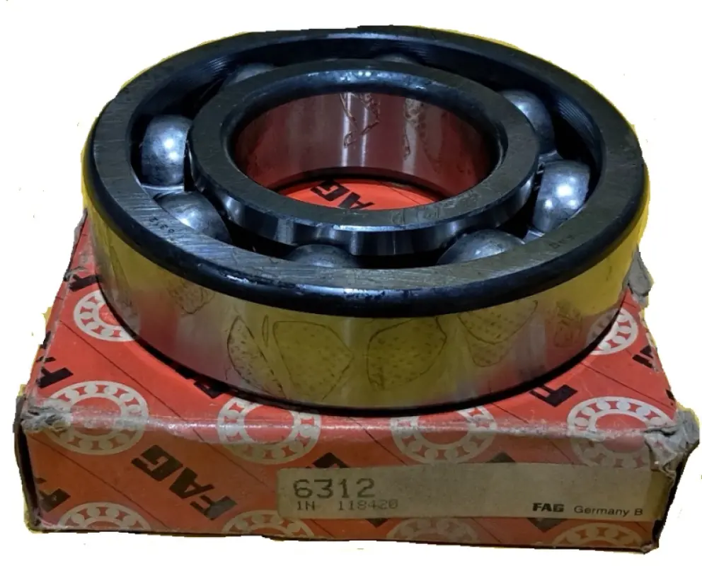 6312 Bearing FAG