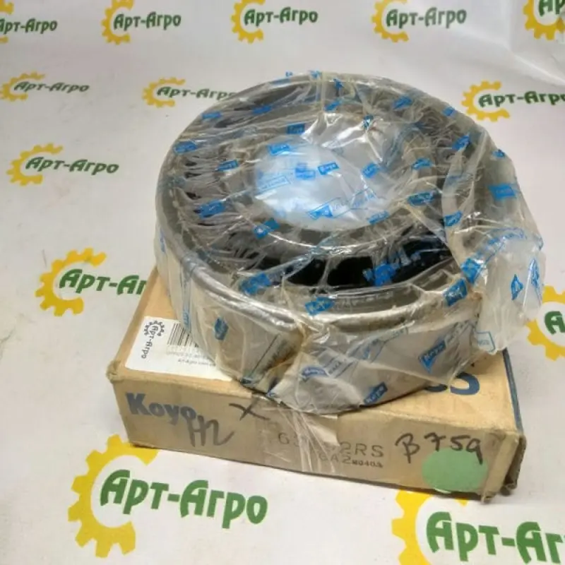 6319 2RS KOYO Ball Bearing Single Row