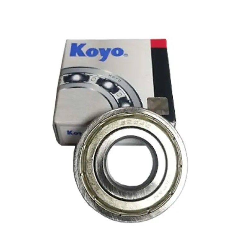 6406 ZZ KOYO Single Row Ball Bearing