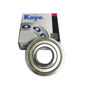 6406 ZZ KOYO Single Row Ball Bearing