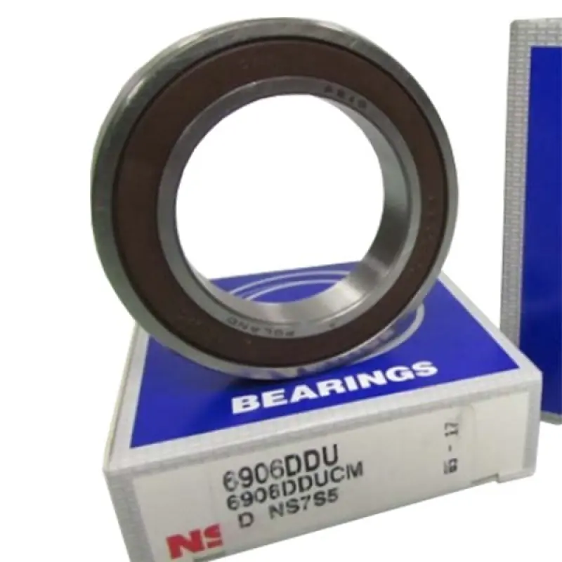 6906 DDUCM NSK (without EU) Single Row Ball Bearing