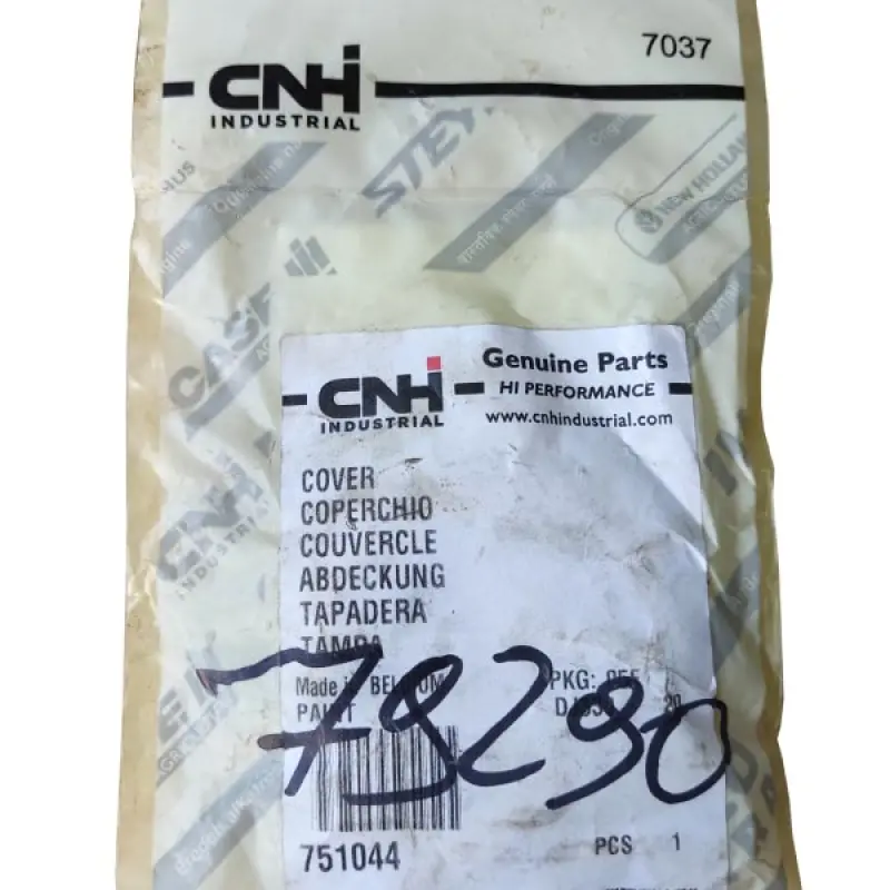 751044 Flanged Bearing CNH