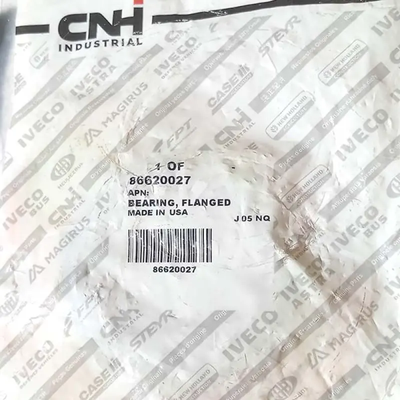 86620027 CNH Obudowa łożyska kołnierzowego
