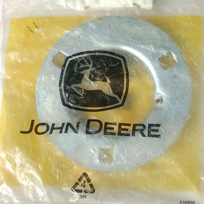 AE46699 JOHN DEERE ORYGINALNA obudowa łożyska kołnierzowego (zdatna do użytku)