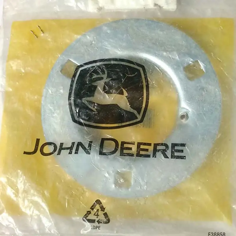 AE46699 JOHN DEERE ORIGINAL bearing housing (usable)