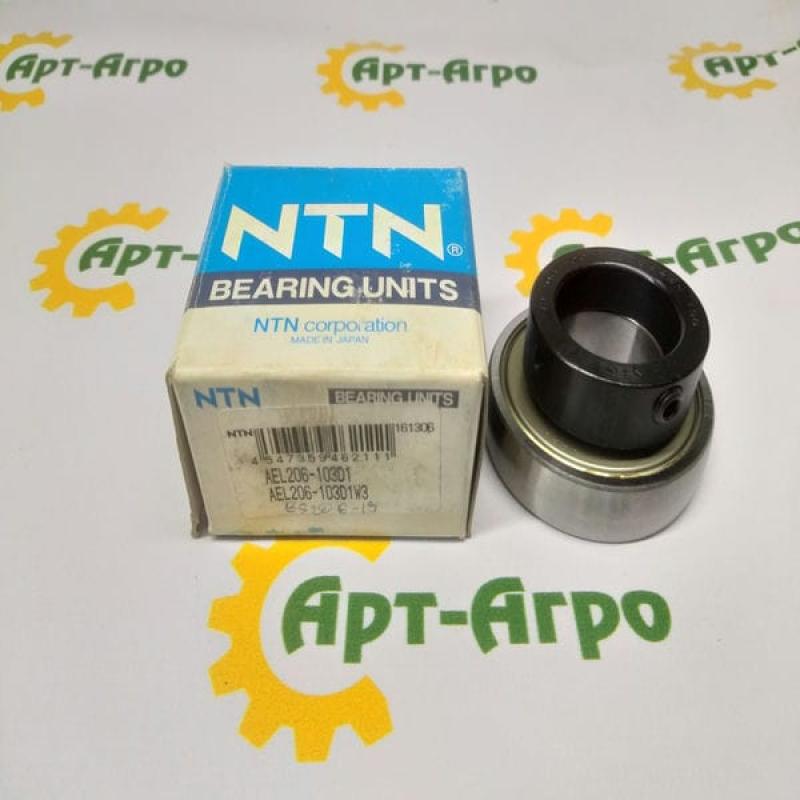 AEL 206-103 Łożysko NTN