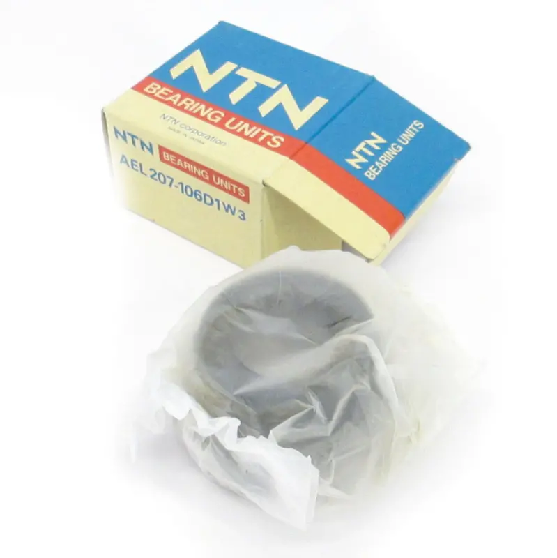 AEL207-106D1W3 NTN Spherical Roller Bearing