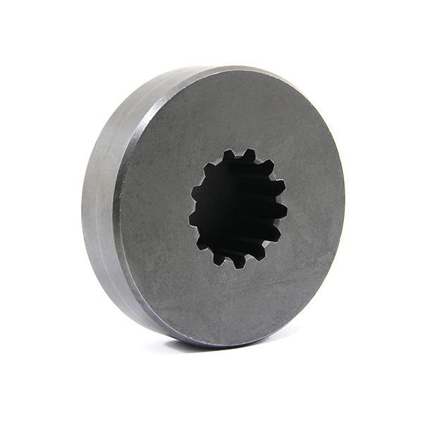 AH124878 - Multi-spline clutch of unloading auger 108x45 13 splines John Deere (Royal Tiger)