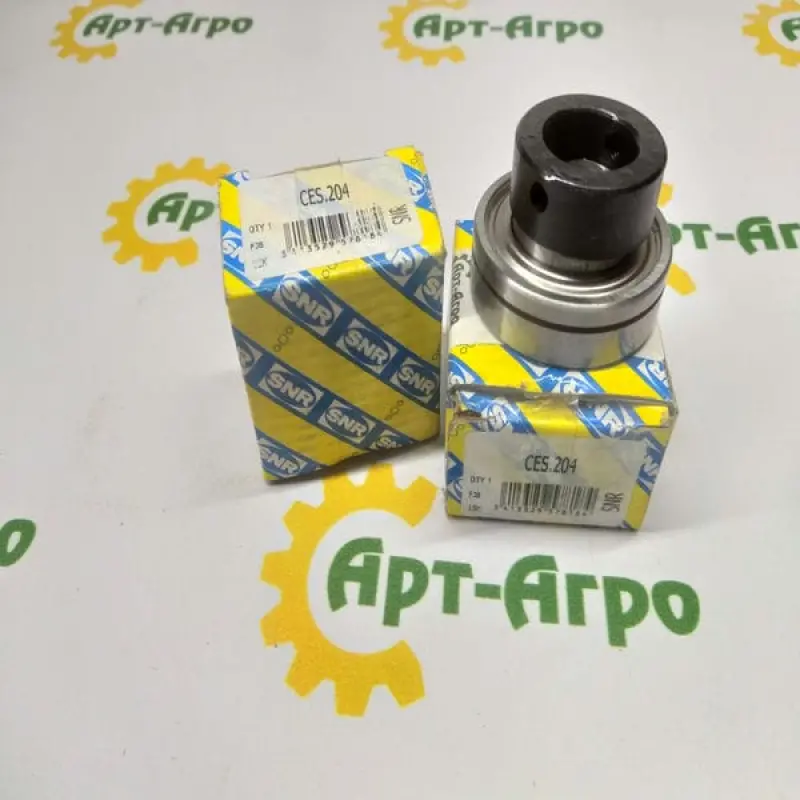 Self-locking ball bearing CES.204 SNR