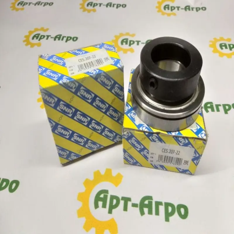 CES.207-22 SNR Spherical Roller Bearing