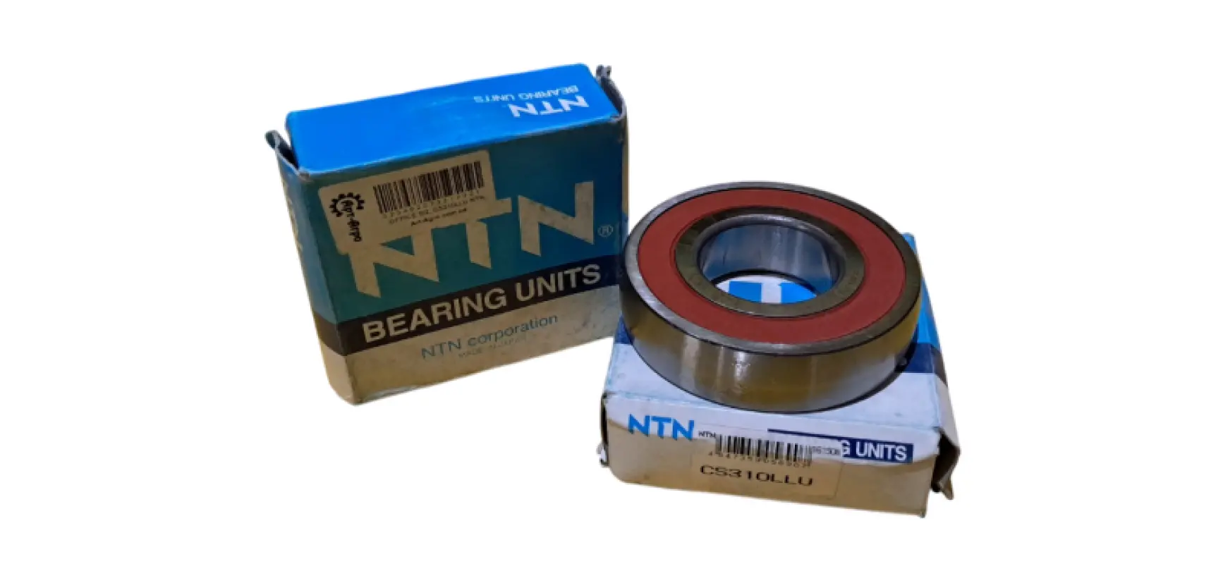 CS310LLU NTN Single Row Ball Bearing